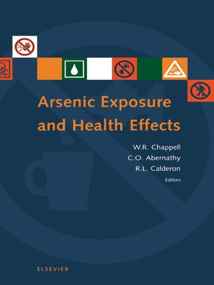 cover image of Arsenic Exposure and Health Effects III